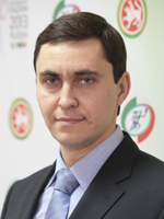 Гарифуллин Рустам Маратович